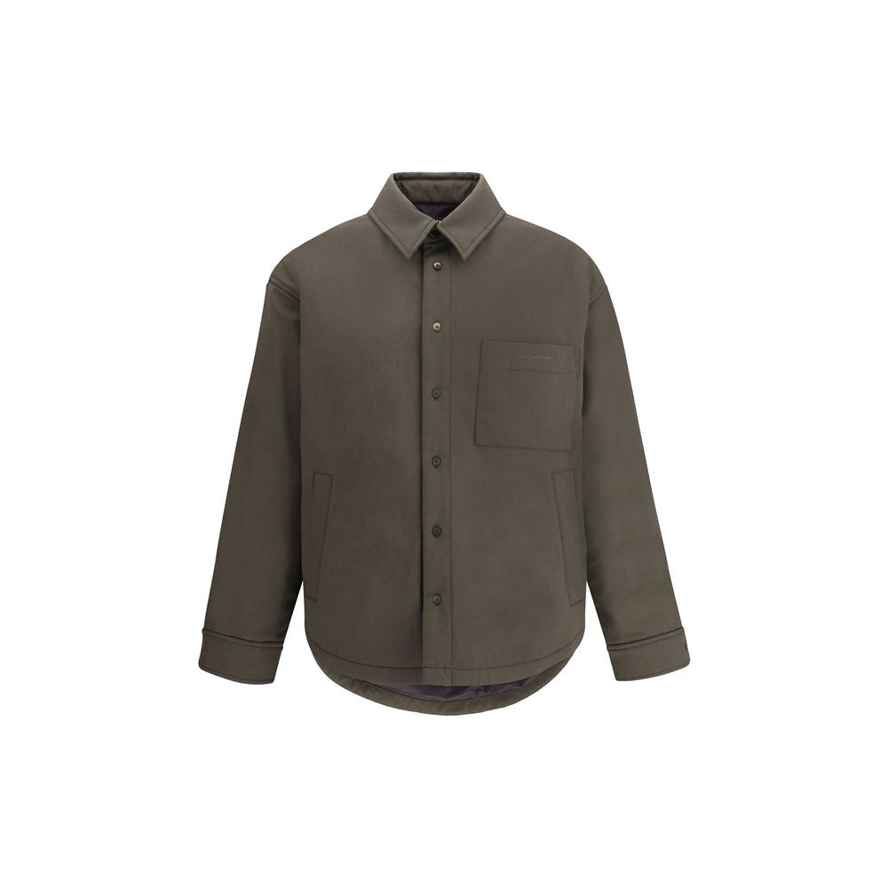 Jacquemus Boulanger Hemd
