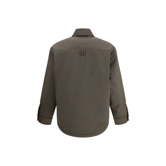 Jacquemus Boulanger Hemd