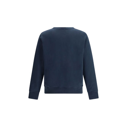 Maison Kitsuné – Regular-Sweatshirt mit Fuchskopf