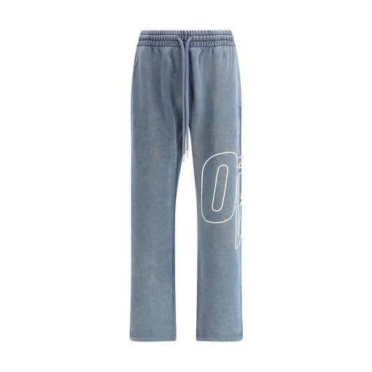 Off-White – Jogginghose mit Pfeil-Umriss