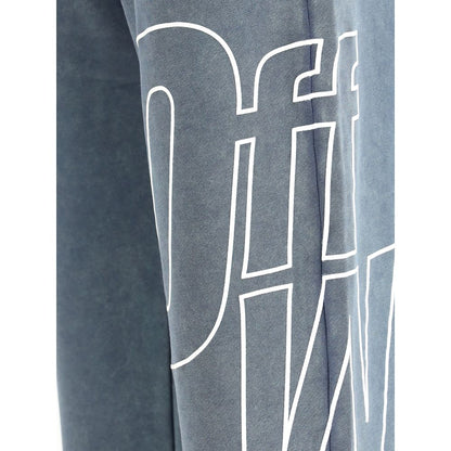 Off-White – Jogginghose mit Pfeil-Umriss