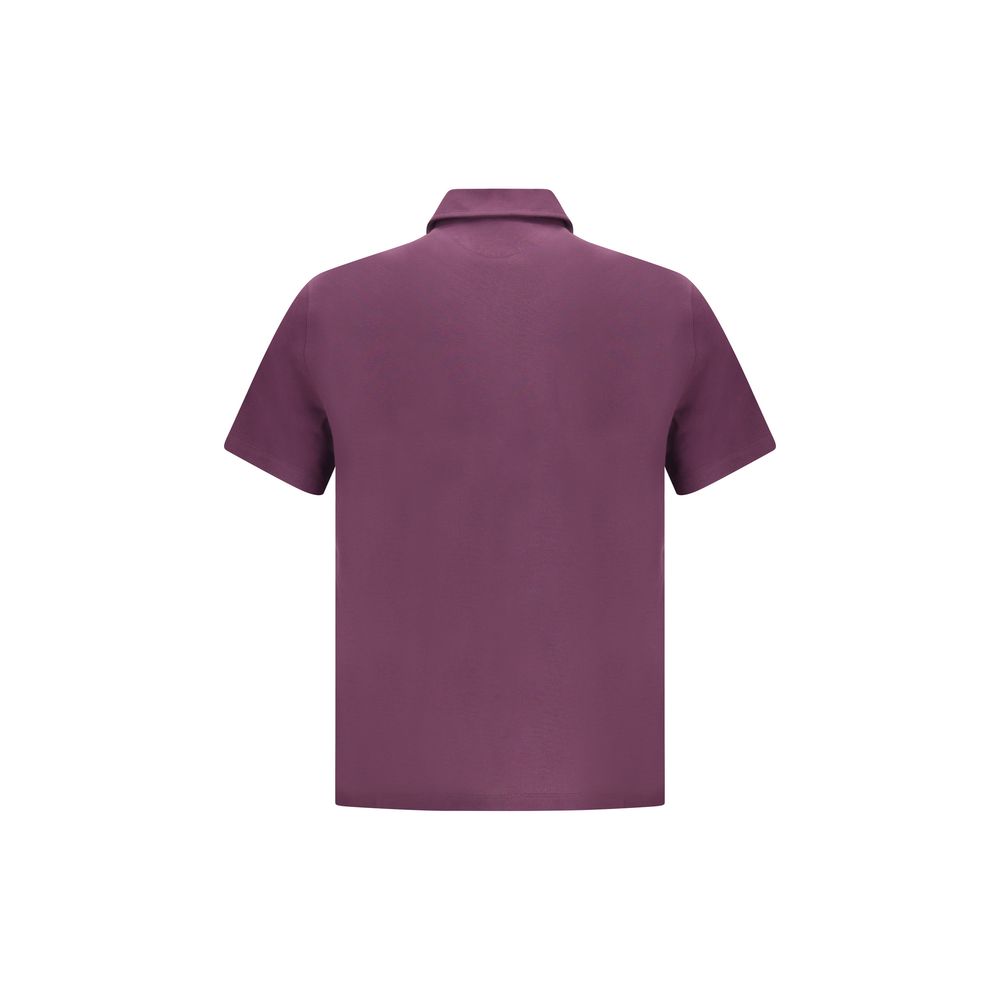 Brunello Cucinelli Monochromes Poloshirt