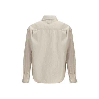 Jacquemus Simon Jeanshemd in de-Nîmes