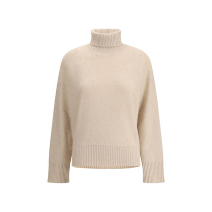 Fabiana Filippi Pullover aus Wolle und Seide mit Pailletten