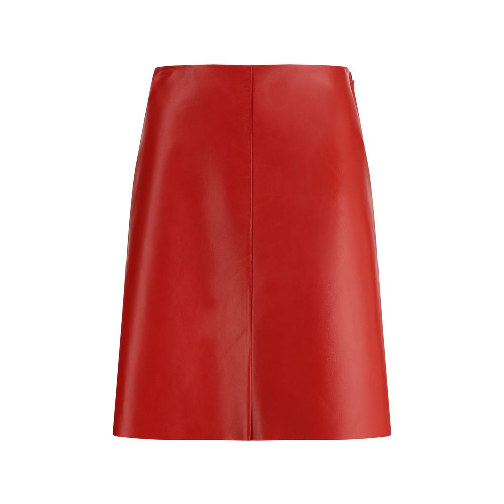 Miu Miu Rock aus Nappaleder