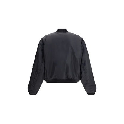 Balenciaga Standard-Bomberjacke mit Reißverschluss