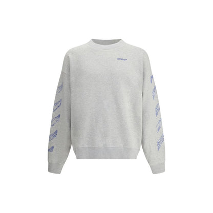 Off-White Scribble Diag Skate Rundhalsausschnitt