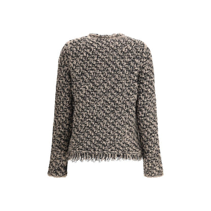 Fabiana Filippi Multicolor Nylon Coat