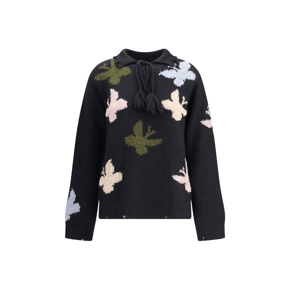 Baziszt Bowrain Pullover