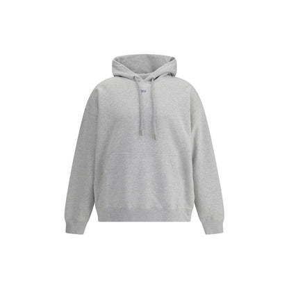 Off-White – Skate-Hoodie mit Schablonenpfeilen