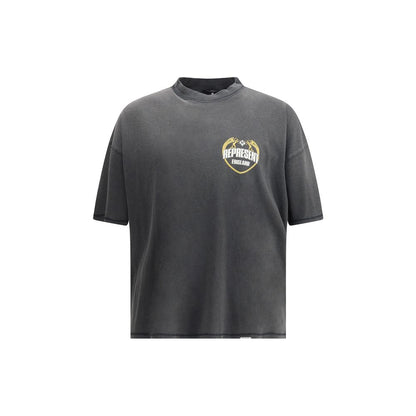 Represent Black Cotton Clothing