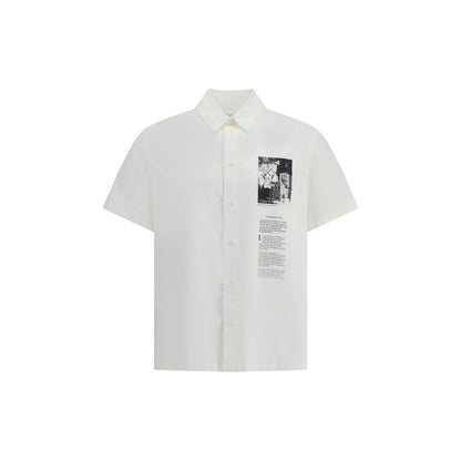 Off-White Bowling Shit mit Grafikdruck
