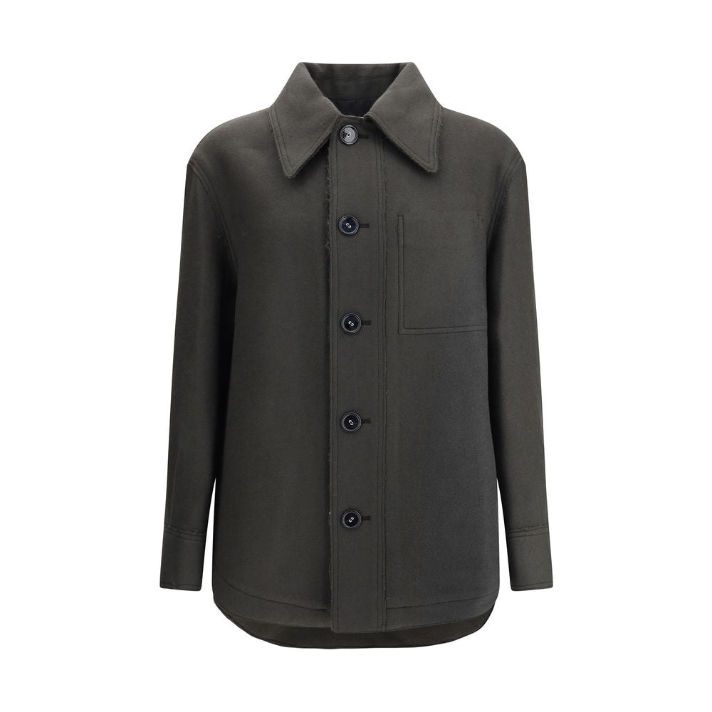 Ami Paris Woll-Overshirt