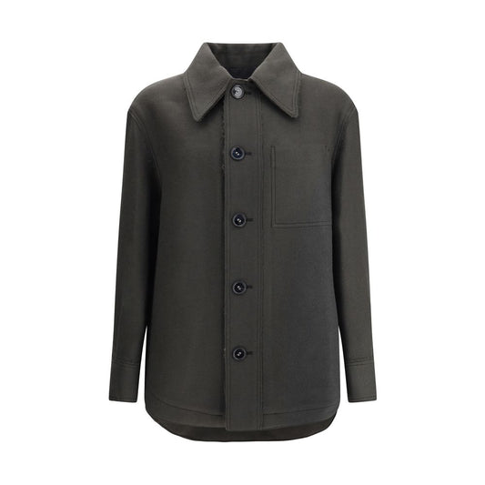 Ami Paris Woll-Overshirt