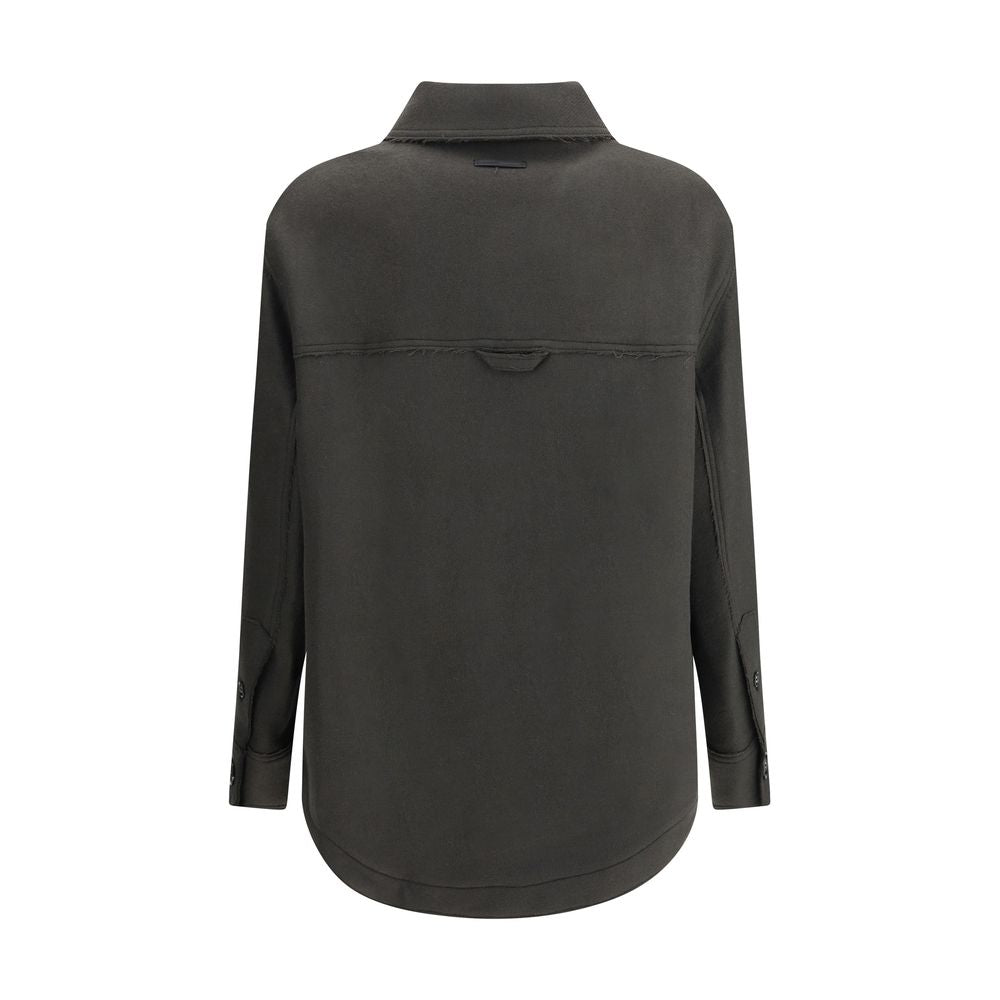 Ami Paris Woll-Overshirt