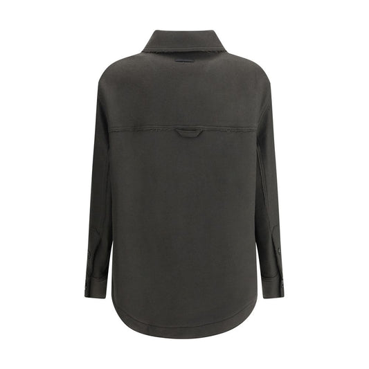 Ami Paris Woll-Overshirt