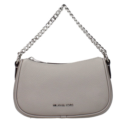 Michael Kors Handtaschen aus grauem Leder
