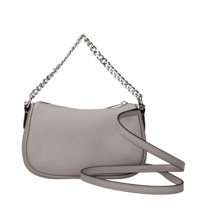 Michael Kors Handtaschen aus grauem Leder