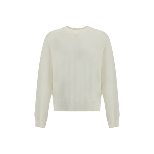 Jacquemus Rundhalspullover aus Merinowolle