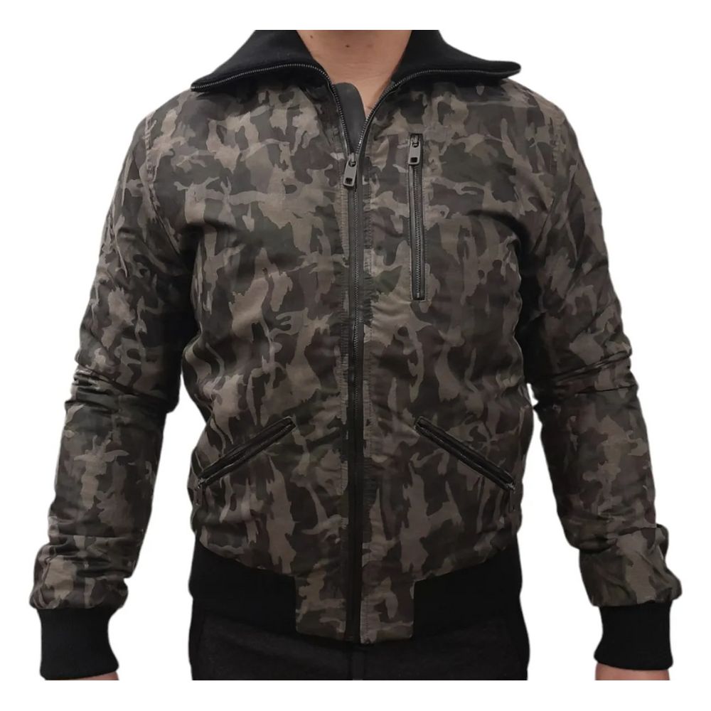 Dolce &amp; Gabbana Army Baumwolljacken &amp; -mäntel