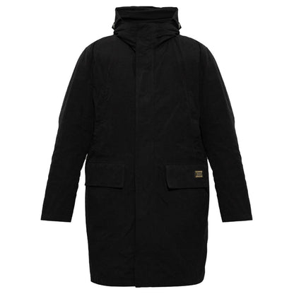 Dolce &amp; Gabbana Schwarze Baumwolljacken und -mäntel