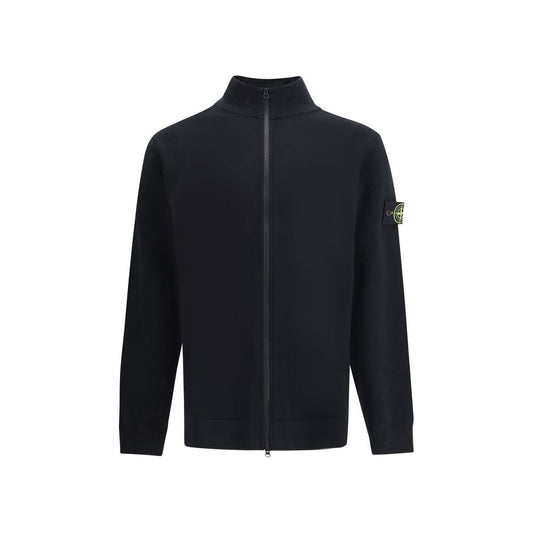 Stone Island Virgin wool Cardigan
