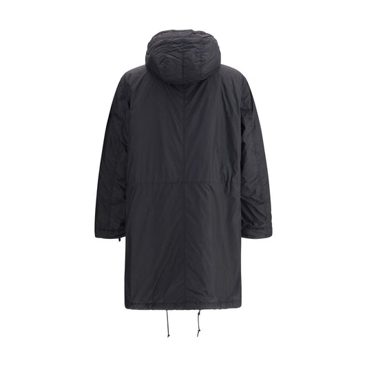 Stone Island Long Down Jacket