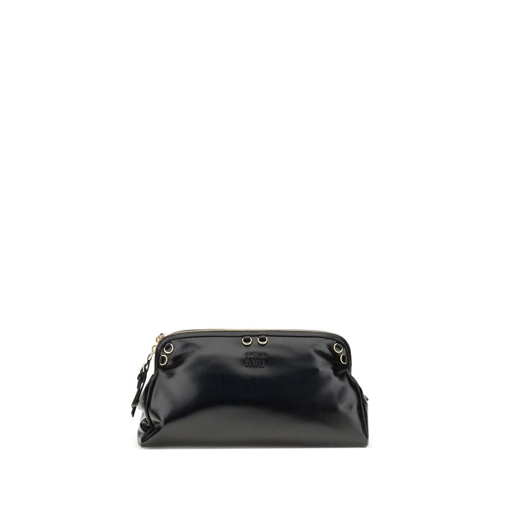 Miu Miu Softy Schultertasche
