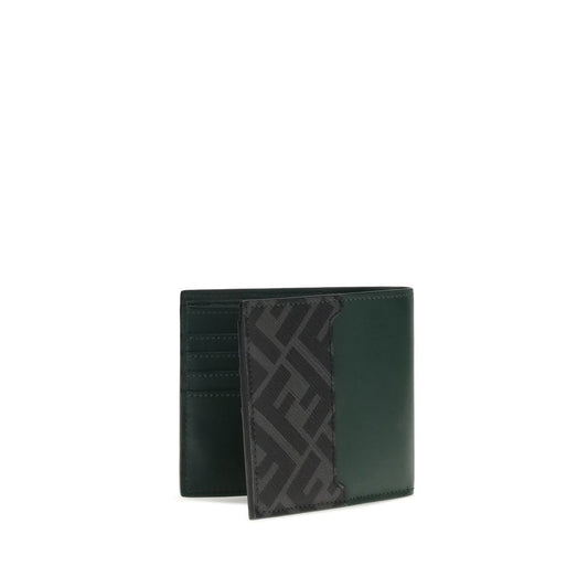 Fendi Bifold Geldbörse
