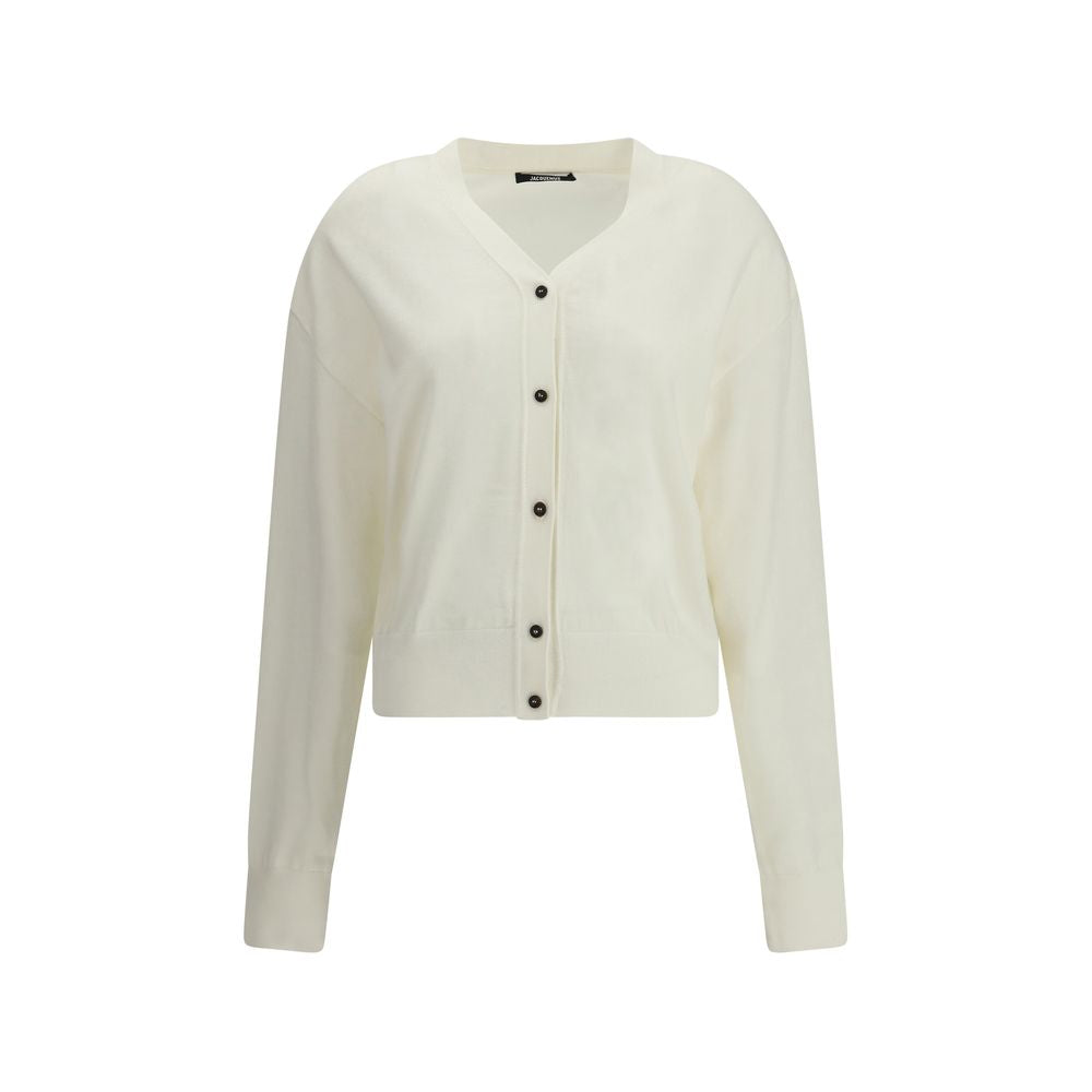 Jacquemus Strickjacke aus Merinowolle