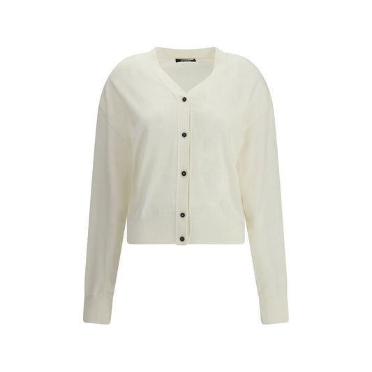 Jacquemus Strickjacke aus Merinowolle