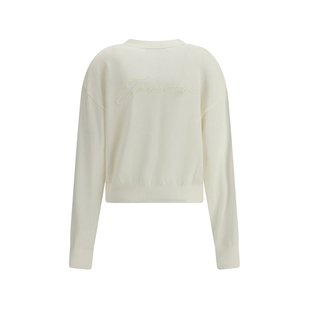 Jacquemus Strickjacke aus Merinowolle