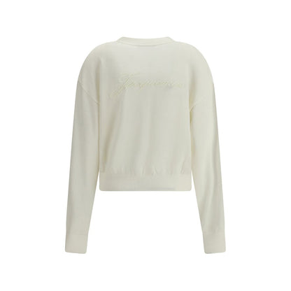 Jacquemus Strickjacke aus Merinowolle