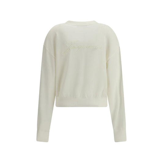 Jacquemus Strickjacke aus Merinowolle