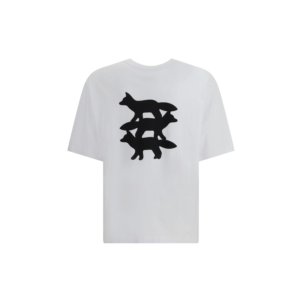Maison Kitsuné Stunt Fox Oversize-T-Shirt