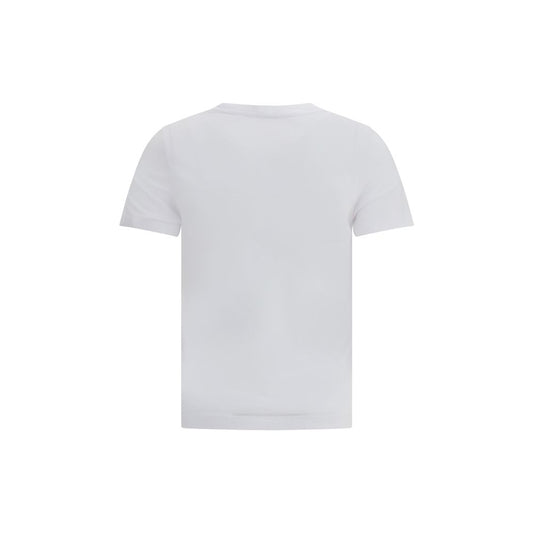 Maison Kitsuné White Cotton Clothing