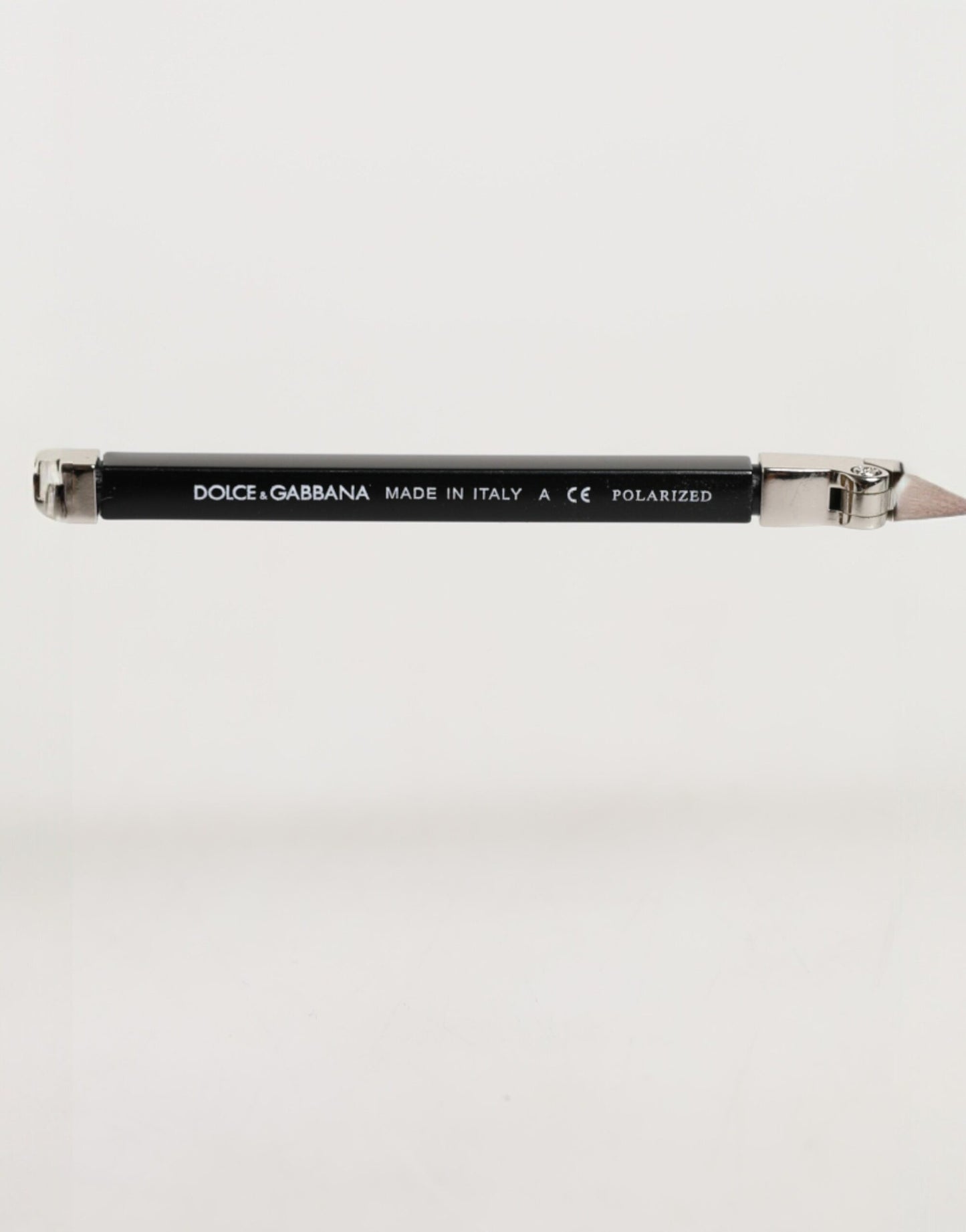 Dolce &amp; Gabbana DG2106K Pilotenbrille mit silbernem Rahmen
