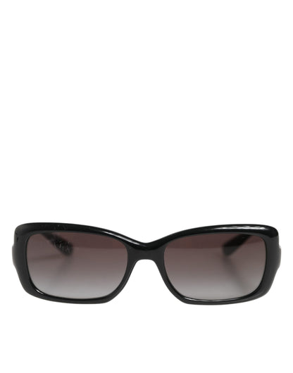 Dolce &amp; Gabbana DG6152 Schwarze Sonnenbrille mit quadratischem Rahmen „Sacred Heart Devotion“