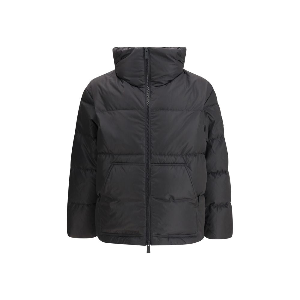 Premiata Gepolsterte Daunenjacke aus Nylon
