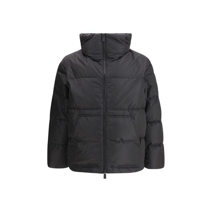 Premiata Gepolsterte Daunenjacke aus Nylon