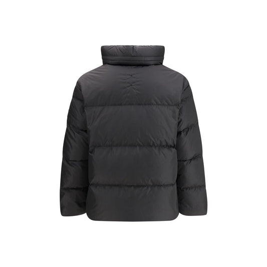 Premiata Gepolsterte Daunenjacke aus Nylon