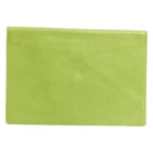 Dolce &amp; Gabbana Grüne Lederhandtasche Clutch Mini Geldbörse Beutel Tablet-Etui