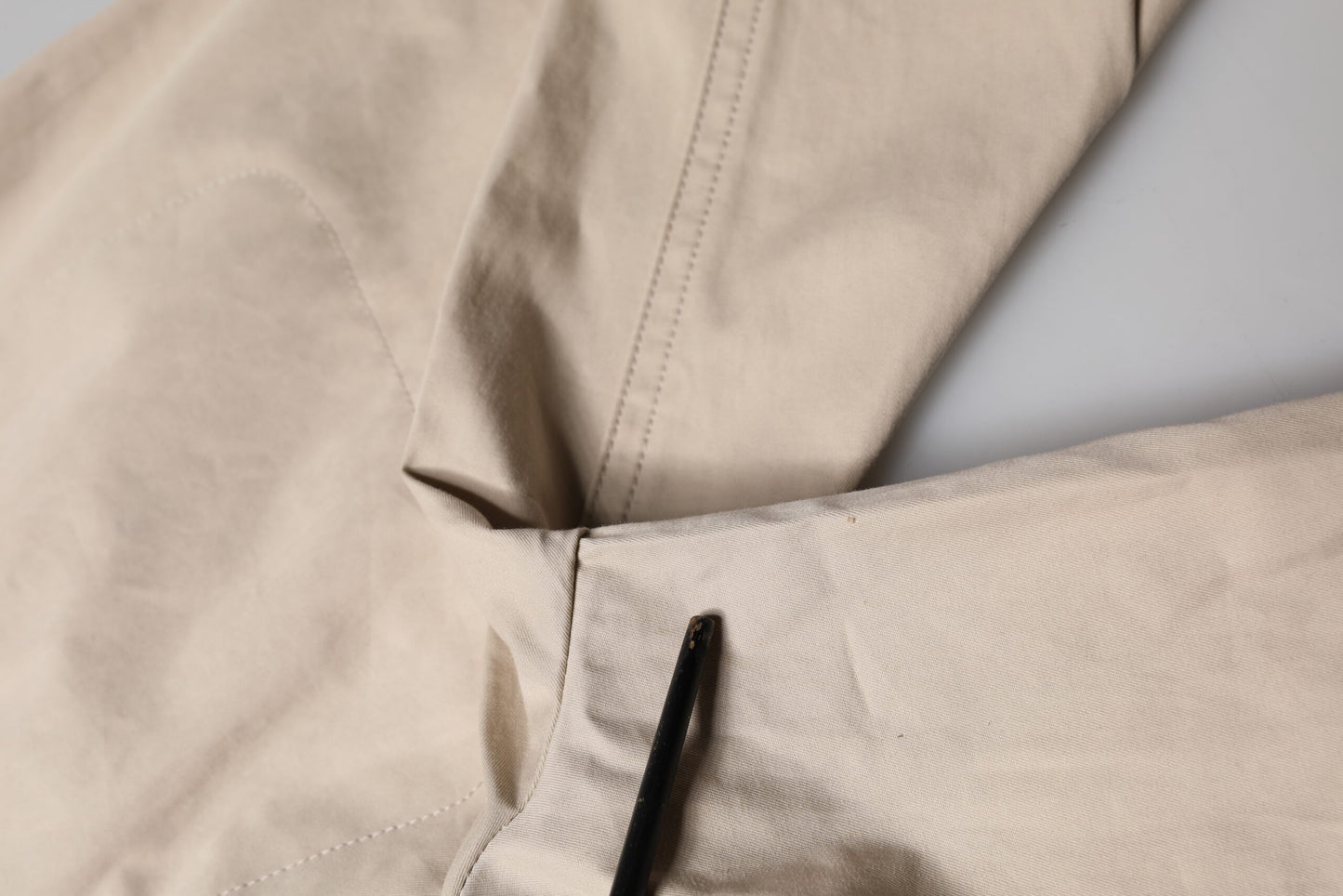Dolce &amp; Gabbana Beige Cargohose aus Baumwolle für Herren