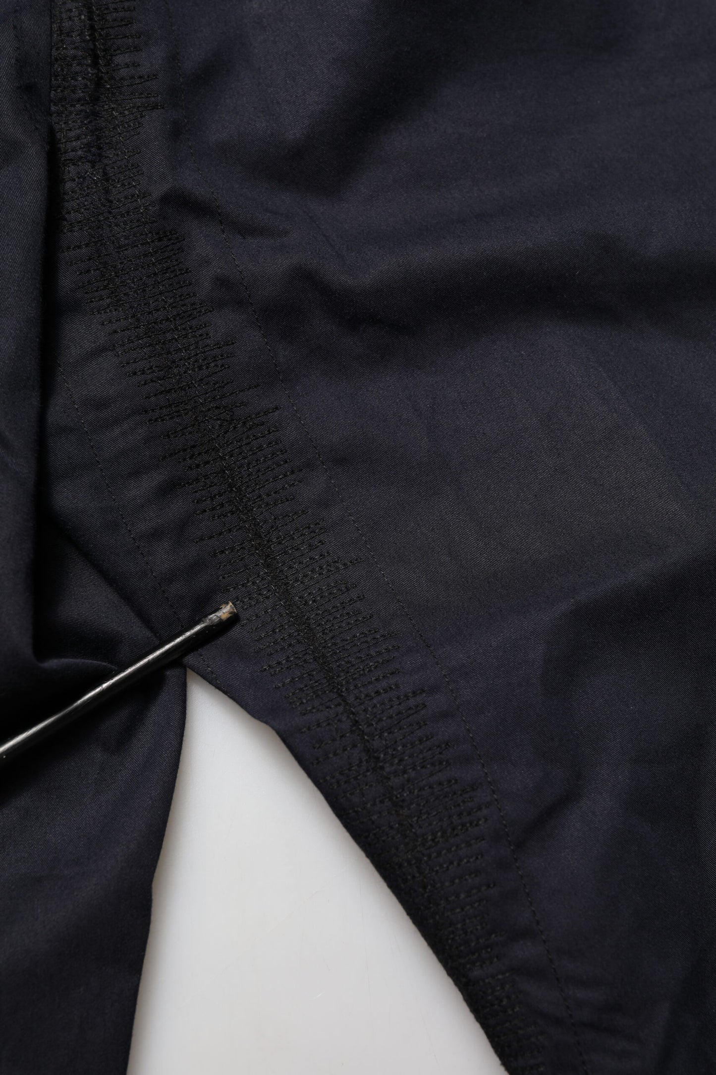 Dolce &amp; Gabbana Schwarze Jogginghose mit Kordelzug für Herren mit mittlerer Taille
