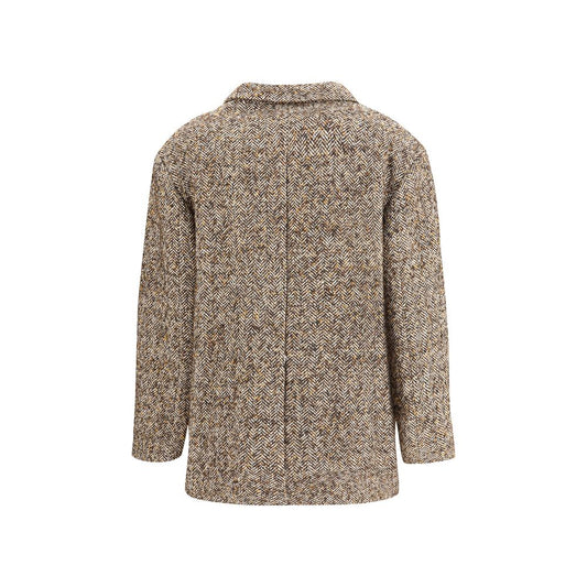 True Royal Vittoria-Jacke aus Tweed