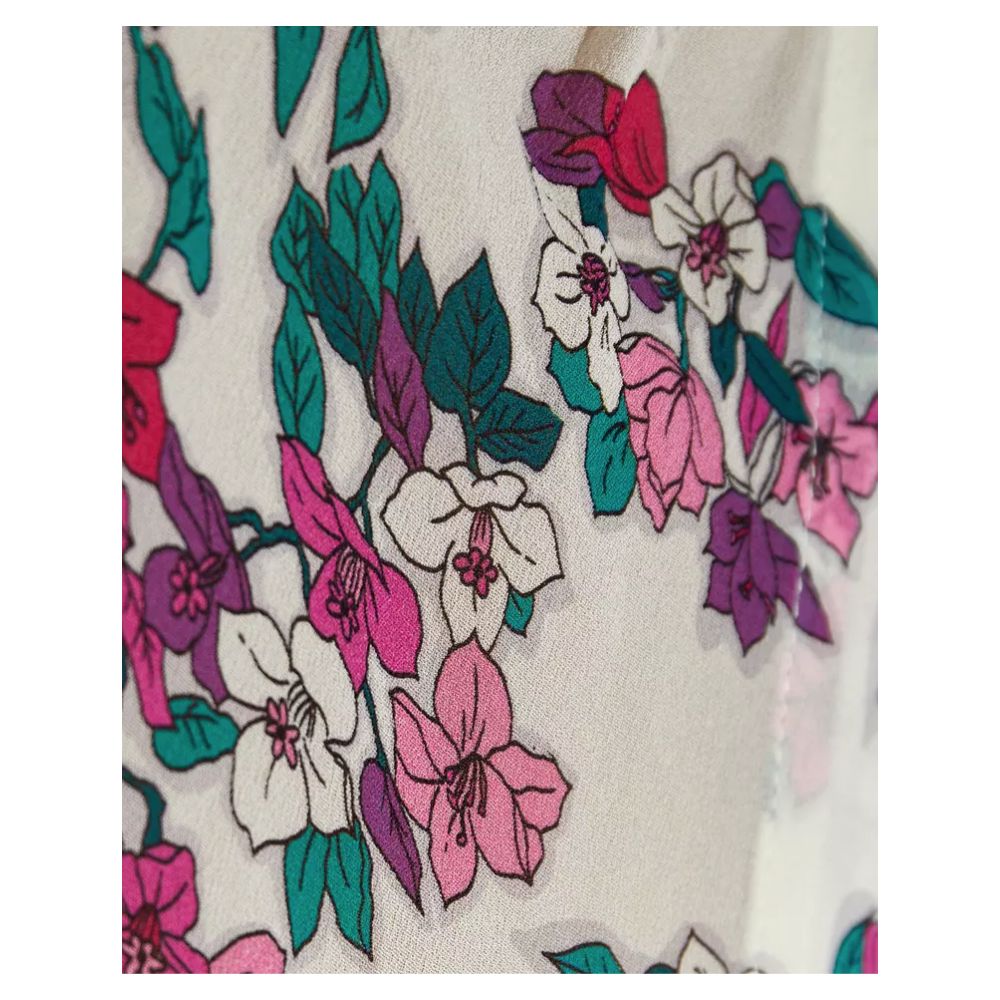 PINKO Multicolor Viscose Blouse