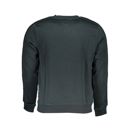 Gianmarco Venturi Grünes Baumwoll-Sweatshirt