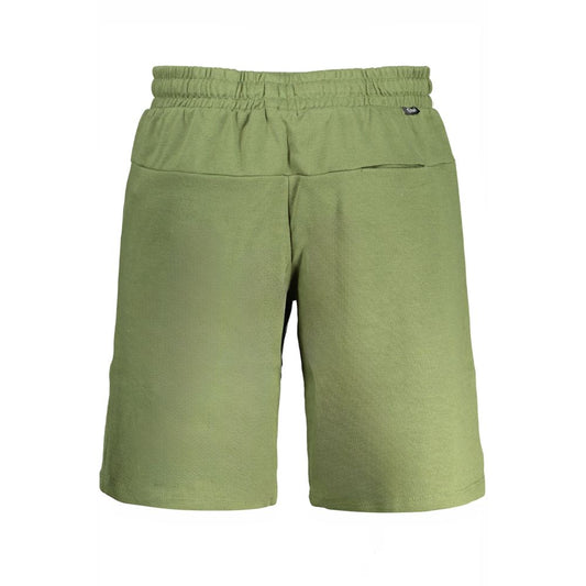 Gianmarco Venturi Grüne Baumwollhose