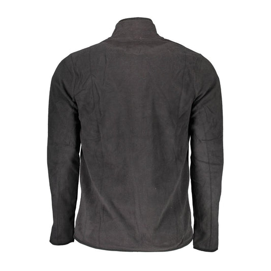 Schwarzes Polyester-Sweatshirt von Gianmarco Venturi
