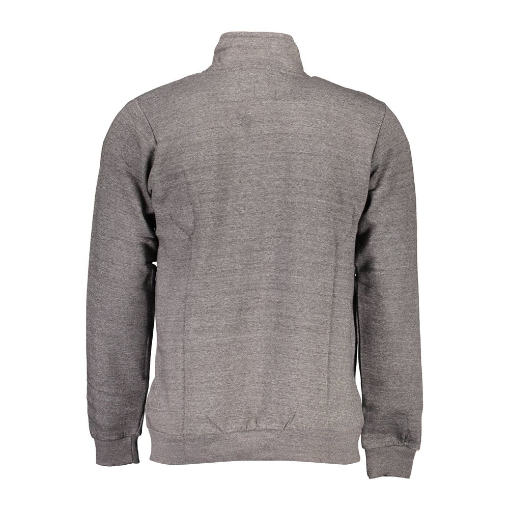 Graues Baumwoll-Sweatshirt von Gianmarco Venturi